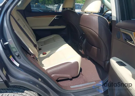 2019 Lexus Rx 350 из США, поврежденный, VIN 2T2ZZMCA6KC119619